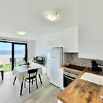 Daire Summer Breeze Penthouse *