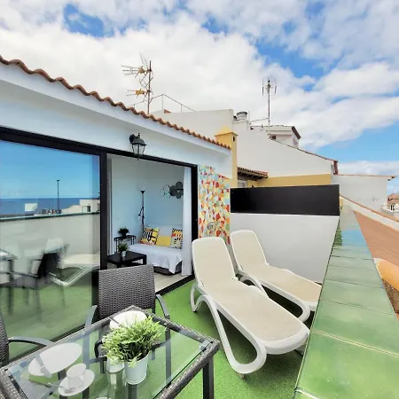 Apartamento Summer Breeze Penthouse