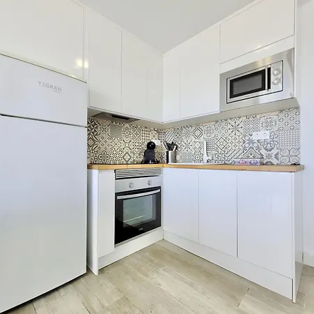 Summer Breeze Penthouse Daire *