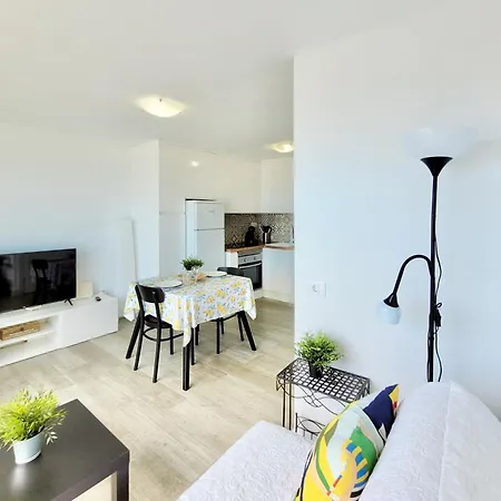 Summer Breeze Penthouse 公寓 拉克鲁斯