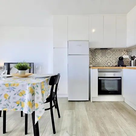 Apartamento Summer Breeze Penthouse