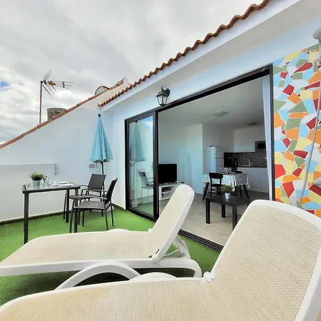 Summer Breeze Penthouse Apartamento *