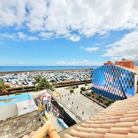 Daire Summer Breeze Penthouse *