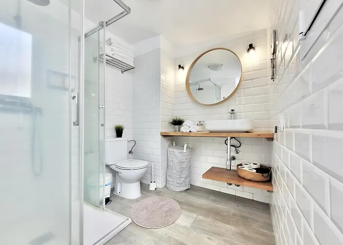 Summer Breeze Penthouse דירה
