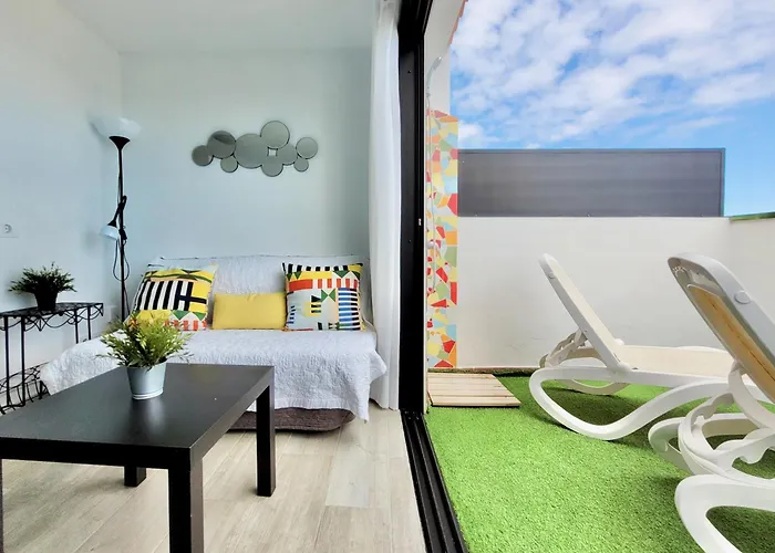 Summer Breeze Penthouse * פוארטו דה לה קרוז