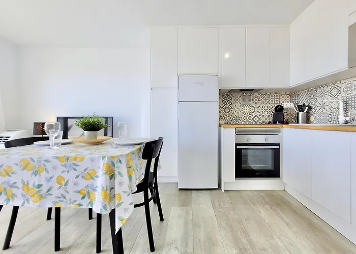 דירה Summer Breeze Penthouse