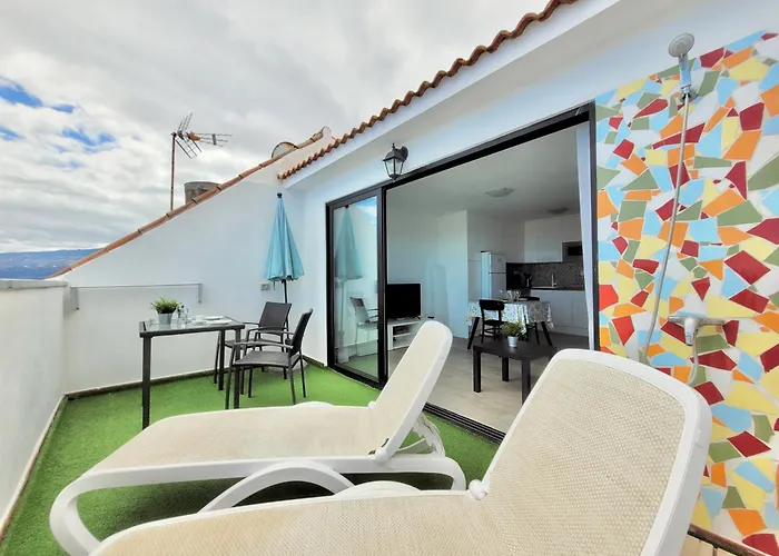 Summer Breeze Penthouse Appartement *