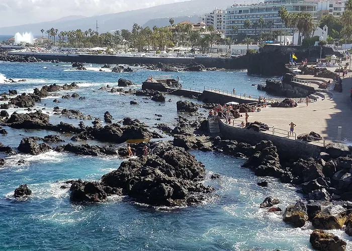 דירה Summer Breeze Penthouse *