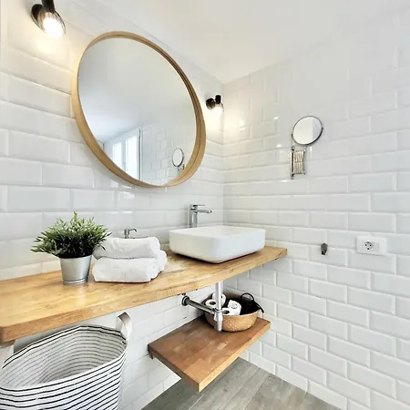 Summer Breeze Penthouse Διαμέρισμα Πουέρτο Ντε Λα Κρουζ