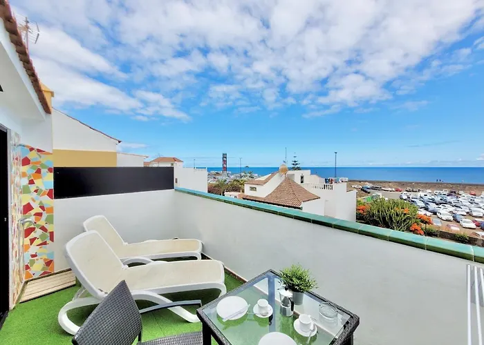 Summer Breeze Penthouse