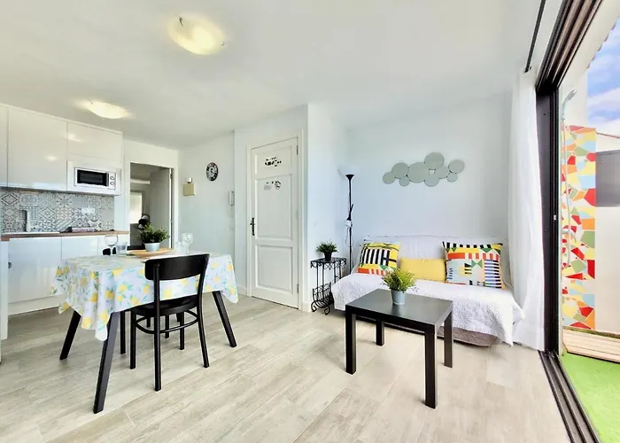 Summer Breeze Penthouse Apartamento *