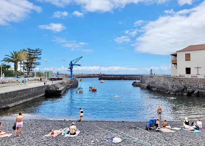 Summer Breeze Penthouse Appartement Puerto de la Cruz (Tenerife)