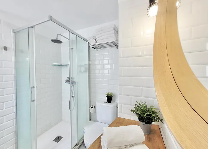 Summer Breeze Penthouse * 푸에르토 드 라 크루즈