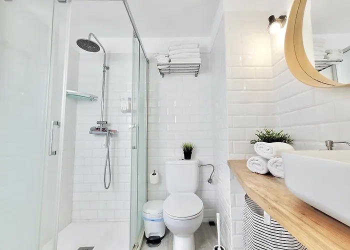 아파트 Summer Breeze Penthouse 푸에르토 드 라 크루즈