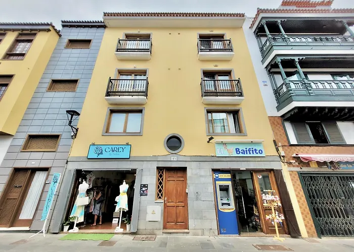 Summer Breeze Penthouse 푸에르토 드 라 크루즈