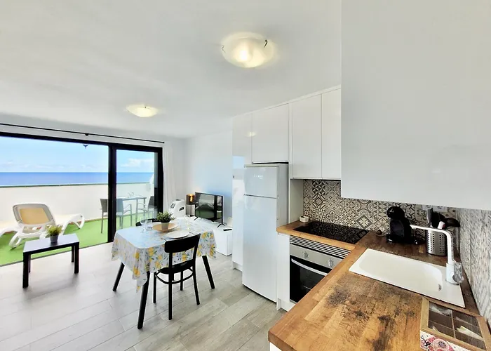 Apartamento Summer Breeze Penthouse *