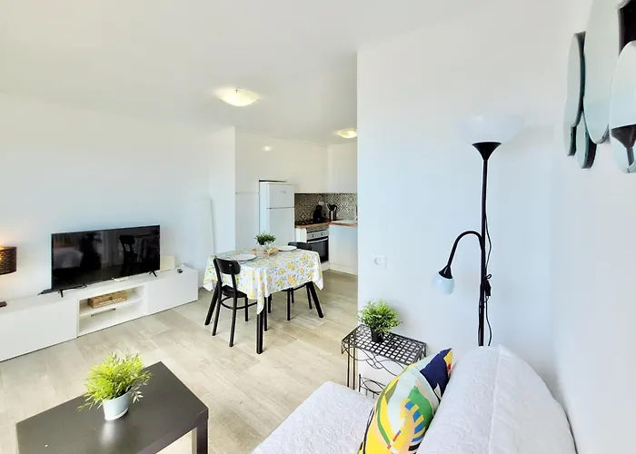 Summer Breeze Penthouse Apartamento Puerto de la Cruz (Tenerife)