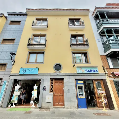 Summer Breeze Penthouse Puerto de la Cruz (Tenerife)