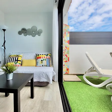 Summer Breeze Penthouse * Puerto de la Cruz (Tenerife)