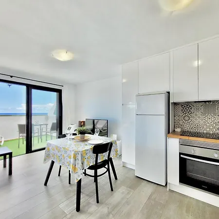 Summer Breeze Penthouse Appartement
