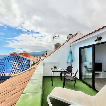 Appartement Summer Breeze Penthouse