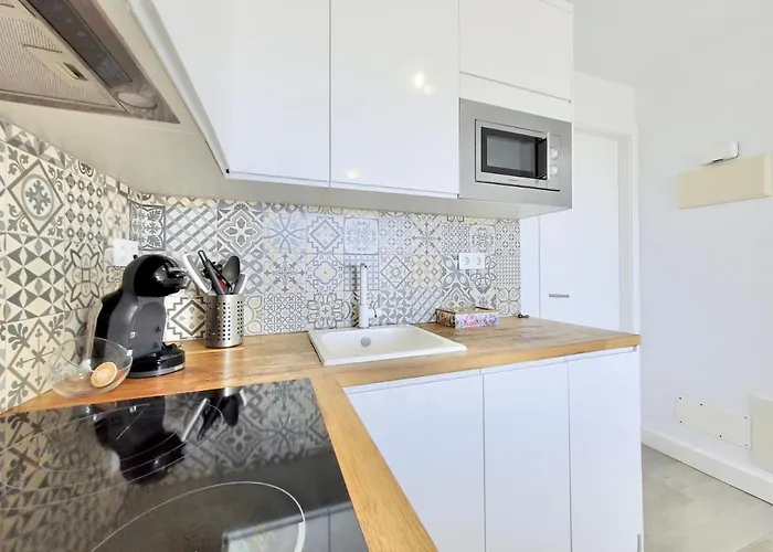 Appartement Summer Breeze Penthouse Puerto de la Cruz (Tenerife)