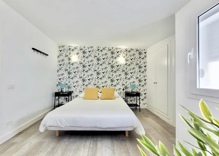 Summer Breeze Penthouse Appartement Puerto de la Cruz (Tenerife)