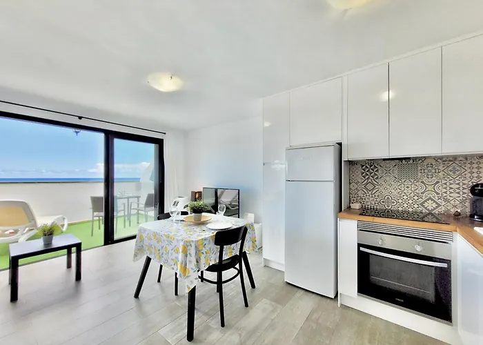 Summer Breeze Penthouse Appartement