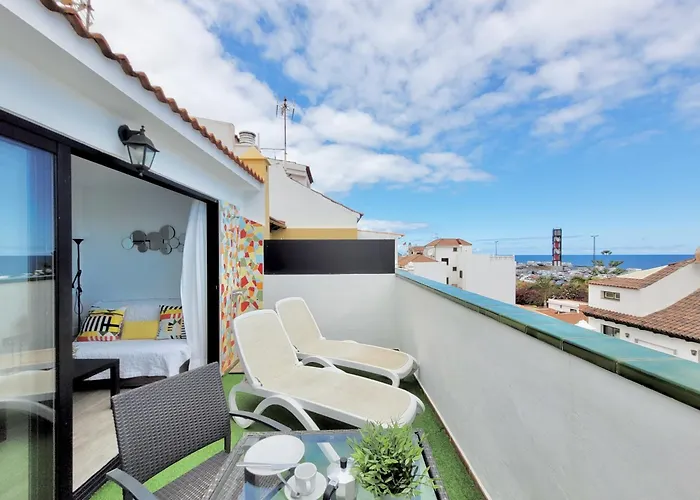 Summer Breeze Penthouse *