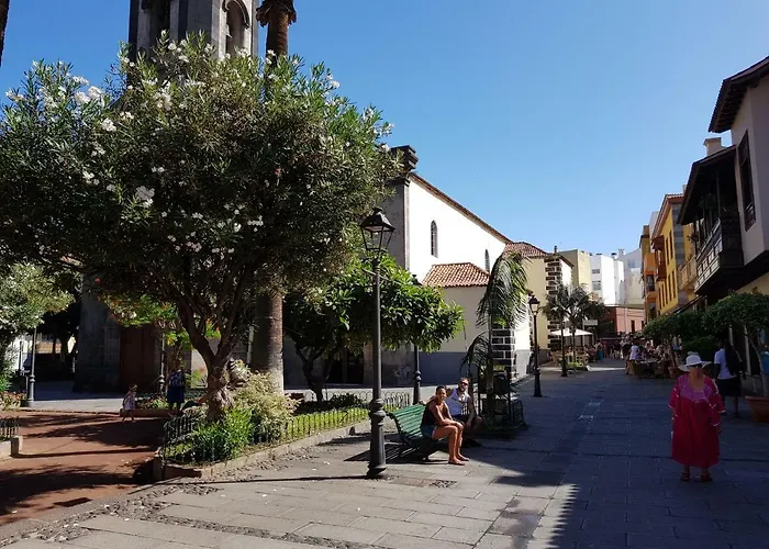 Appartement Summer Breeze Penthouse