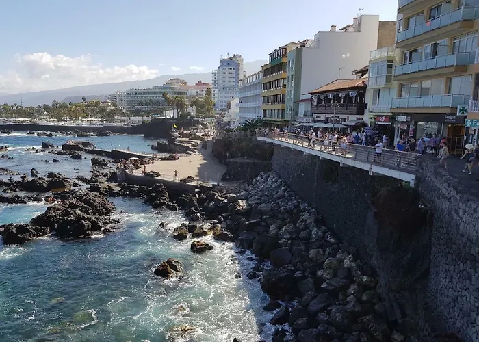 Summer Breeze Penthouse * Puerto de la Cruz (Tenerife)